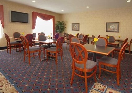 Comfort Suites Of Southfield 006